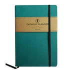 Custom printing high quality smart day planner hardcover notebook