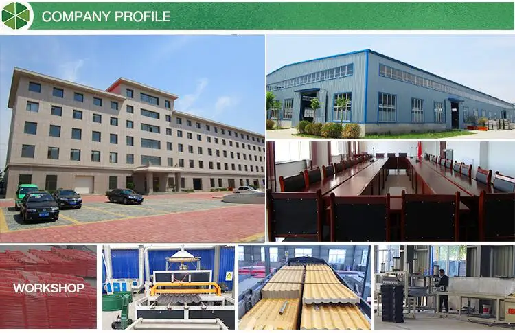  
Heat resistant roof sheet color lasting pvc plastic roof tile construction material pvc   Company Information