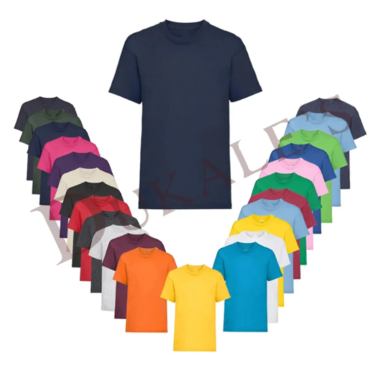 classic plain t shirts