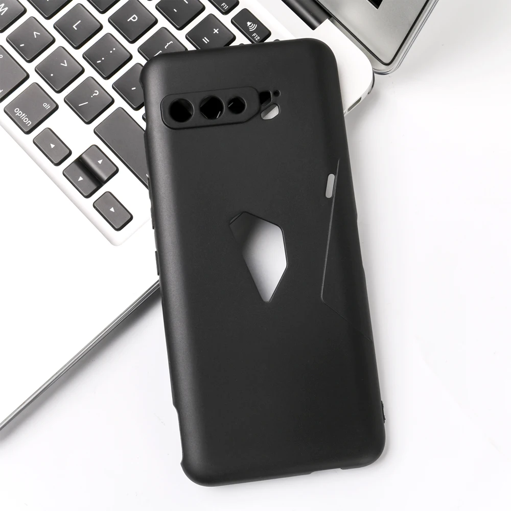 Full Matte TPU Back Cover For ASUS ROG Phone 3 ZS661KS , Protection Phone Case For ASUS ROG, Black
Full Matte TPU Back Cover For ASUS ROG Phone 3 ZS661KS , Protection Phone Case For ASUS ROG, Black