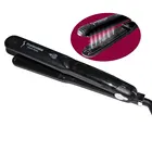 Professional Steam Hair Straightener Flat Iron Hair styler for Straightening and Curling
