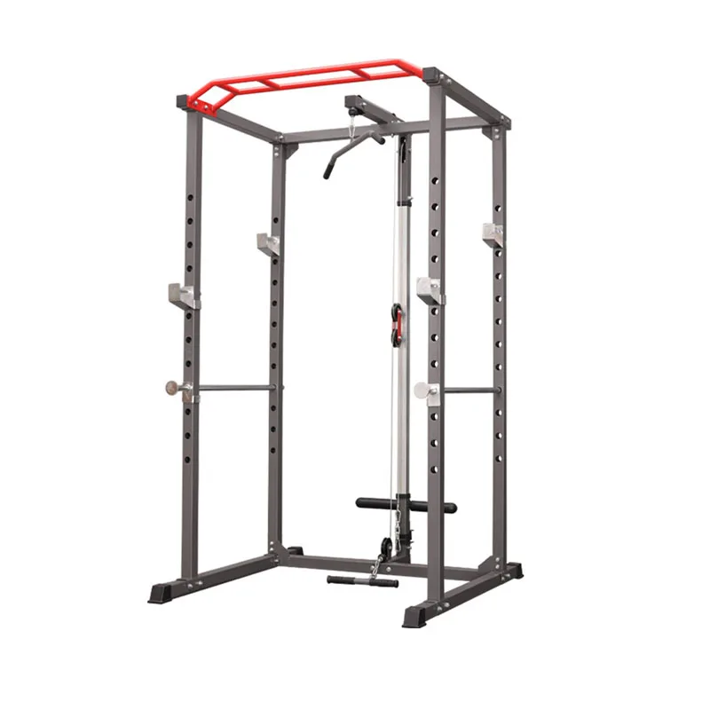 Multifunctional Gym Fitness Weightlifting Equipment Power Rack squat rack power, Black
Multifunctional Gym Fitness Weightlifting Equipment Power Rack squat rack power, Black