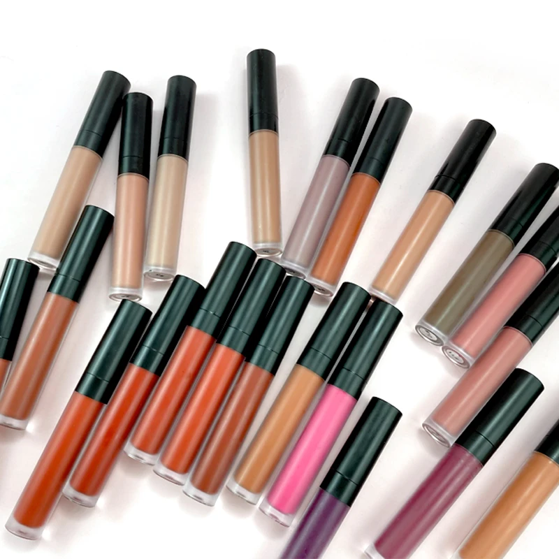 Customized private label nude color velvet lipstick matte liquid lipstick, 24 colors for choose
Customized private label nude color velvet lipstick matte liquid lipstick, 24 colors for choose