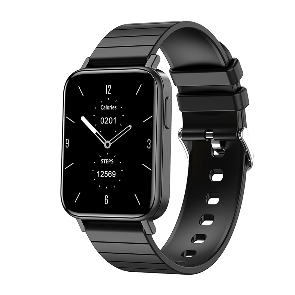 T10 Pro 1.65Inch Smartwatch Men Body Temperature Fitness Tracker IP68 Waterproof Smart Watch For Android Ios Phone
T10 Pro 1.65Inch Smartwatch Men Body Temperature Fitness Tracker IP68 Waterproof Smart Watch For Android Ios Phone