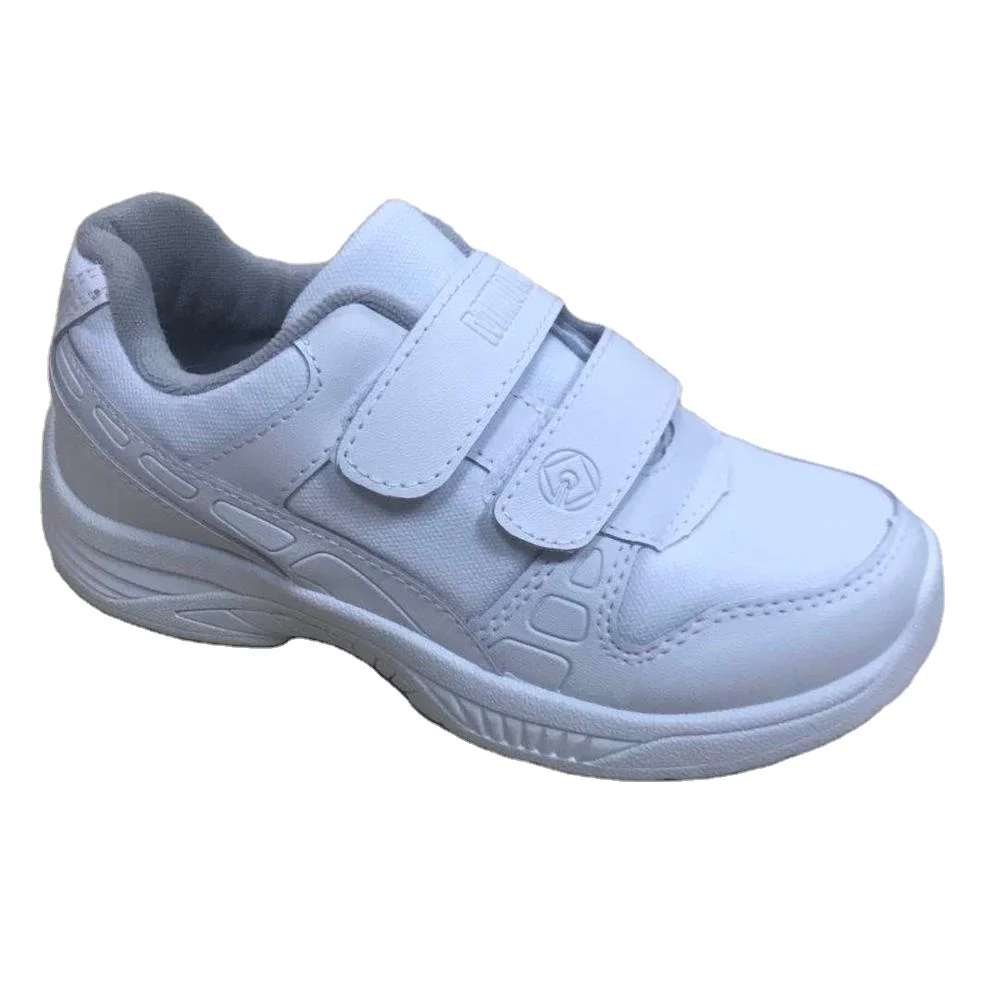 Factory Comfortable style durable student shoes casual for women custom shoes, White
Factory Comfortable style durable student shoes casual for women custom shoes, White