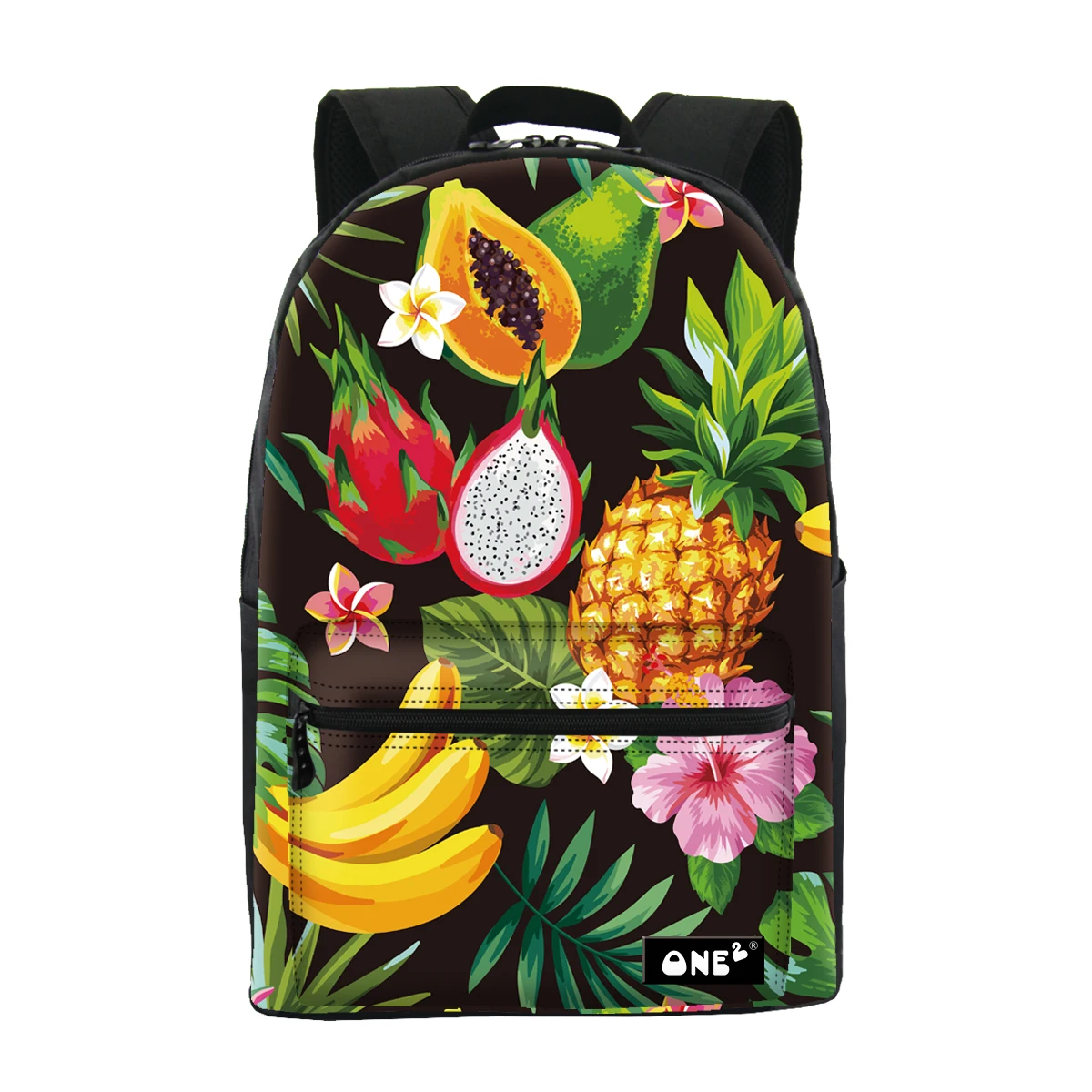 High Quality fruit design print multifunction backpack lightweight waterproof large capacity backpack girls what is trending, Customized
High Quality fruit design print multifunction backpack lightweight waterproof large capacity backpack girls what is trending, Customized