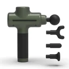 Portable Muscle Recovery Massager Athletic Pain Massage Accessories Gun Equipment