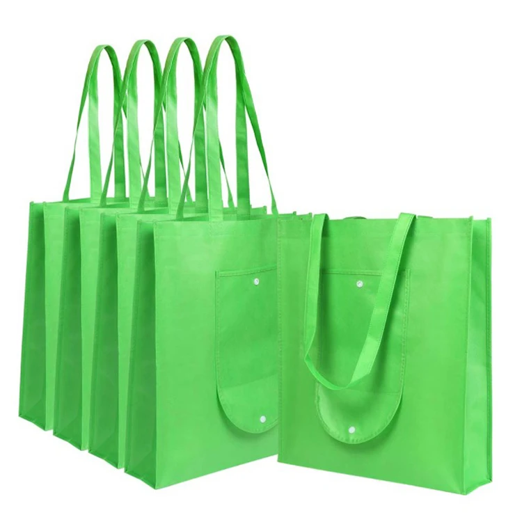 Shopper Bag with Customized Non Woven TNT Folding Logo Printed 80gsm Free Stock Available Sample 50x2.5cm Animal Prints Handled
Shopper Bag with Customized Non Woven TNT Folding Logo Printed 80gsm Free Stock Available Sample 50x2.5cm Animal Prints Handled