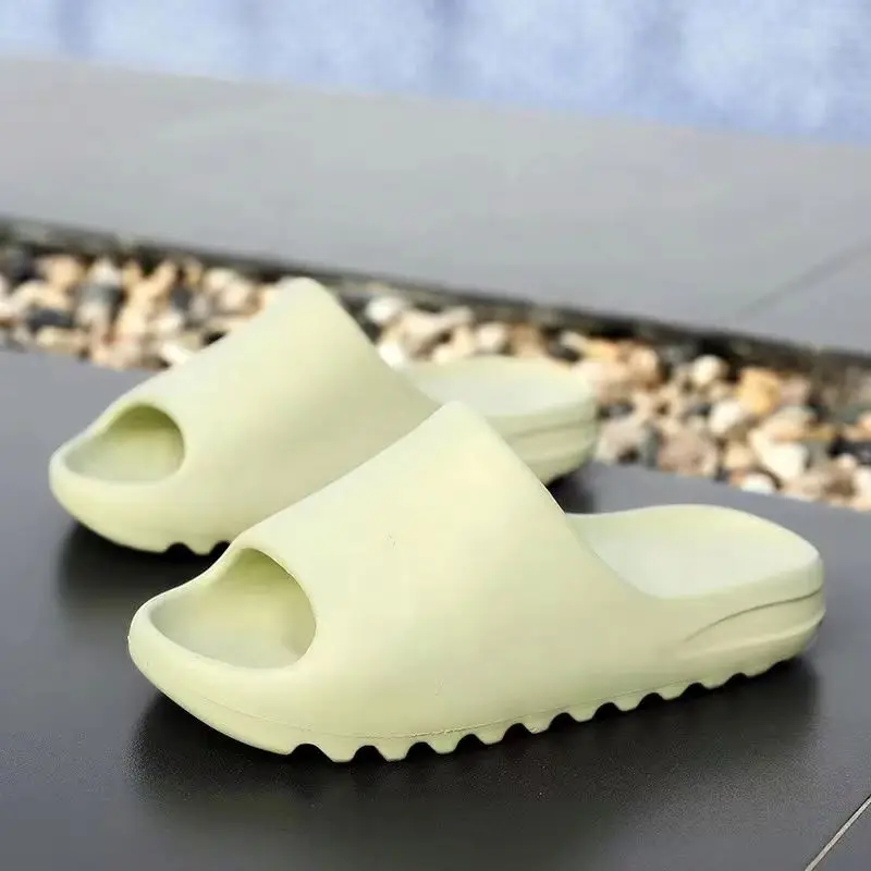 Original High Quality Unisex Custom Logo Eva Ladies men's Yeezy Slippers Home Non-slip Thick Sole Yeezy Slides Women's Slippers
Original High Quality Unisex Custom Logo Eva Ladies men's Yeezy Slippers Home Non-slip Thick Sole Yeezy Slides Women's Slippers
