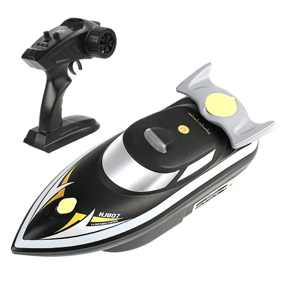 Newest HJ807 RC Fishing Boat 2.4G Bait RC Boat Decoying Trawler Air Cooling Waterproof Never Capsize 2 in 1RC Boat With Backpack, Red/blue/black
Newest HJ807 RC Fishing Boat 2.4G Bait RC Boat Decoying Trawler Air Cooling Waterproof Never Capsize 2 in 1RC Boat With Backpack, Red/blue/black