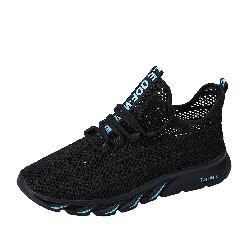 Summer Custom Logo Lightweight Mesh Breathable Men Casual Shoes High Quality Men Sneakers, Shown
Summer Custom Logo Lightweight Mesh Breathable Men Casual Shoes High Quality Men Sneakers, Shown