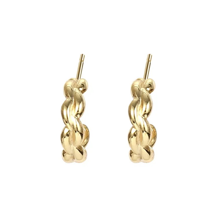 Earrings women simple circle s925 sterling silver earrings ins net red popular earrings, Picture shows
Earrings women simple circle s925 sterling silver earrings ins net red popular earrings, Picture shows