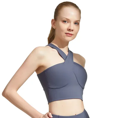 Woman's Yoga Running Bra Sports Bra Hollow Out Fitness Sports Women Sports Bra Tops
Woman's Yoga Running Bra Sports Bra Hollow Out Fitness Sports Women Sports Bra Tops