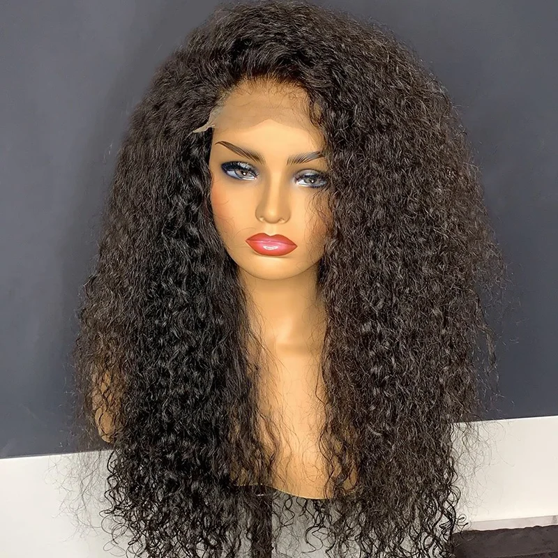 24inch Kinky Curly Cuticle Aligned Human Hair Lace Wig Mink Virgin Brazilian Hair 100% Human Hair
24inch Kinky Curly Cuticle Aligned Human Hair Lace Wig Mink Virgin Brazilian Hair 100% Human Hair