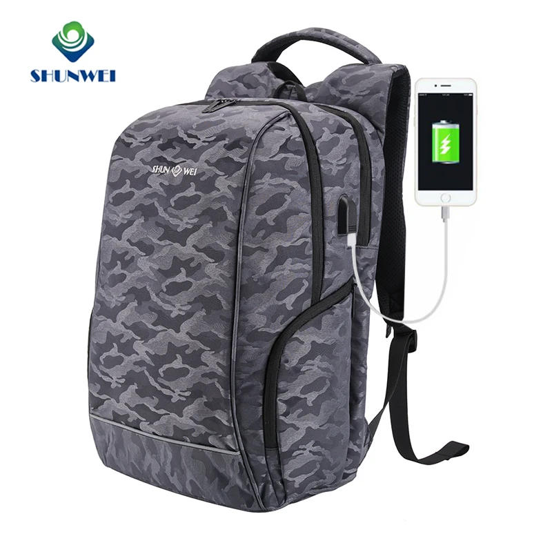 Waterproof Camouflage USB Charging Casual Sports Individual Laptop Pocket Backpack Tactical Backpack with USB Charging Port
Waterproof Camouflage USB Charging Casual Sports Individual Laptop Pocket Backpack Tactical Backpack with USB Charging Port