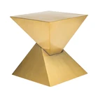 2020 New design fashion metal side table modern side table for living room