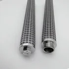Wholesale high efficient industry filtration water and air and other metal filter cartridge