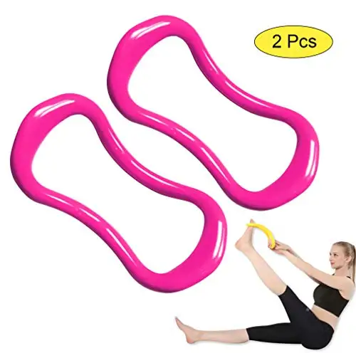 Gymnastic accessories yoga pilates rings manufacturer, Customized
Gymnastic accessories yoga pilates rings manufacturer, Customized