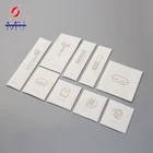 Cheap hotel amenities high quality bathroom kits disposable spa toiletries supplies for guest