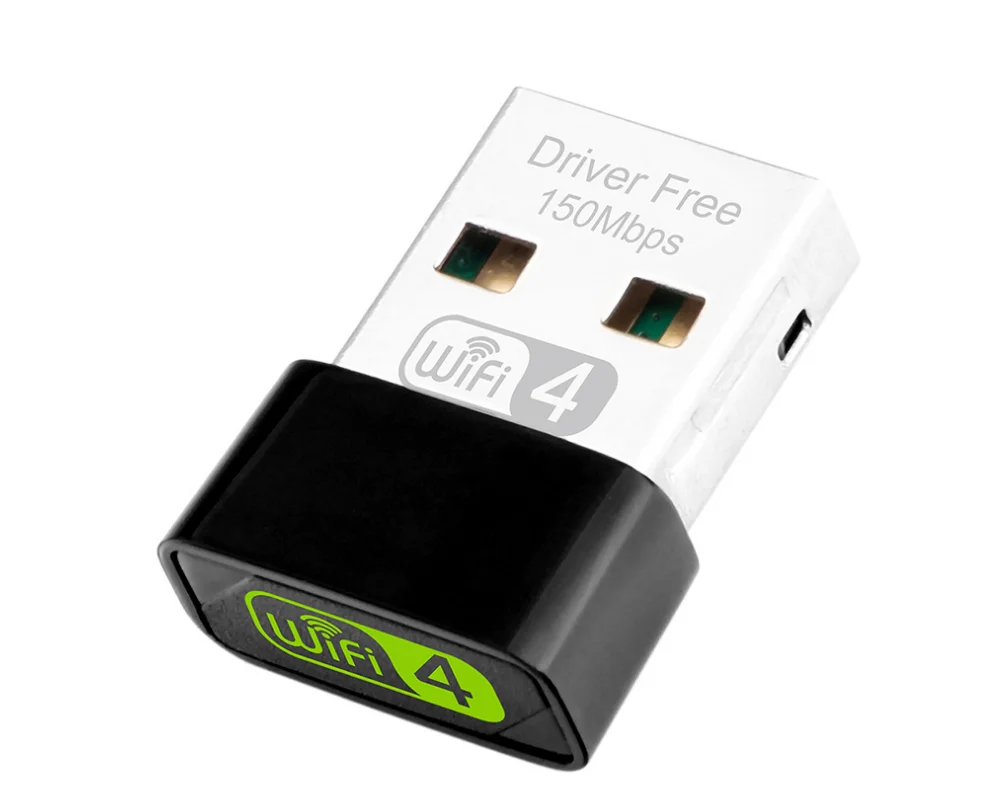 2021 High Quality Usb Adapter Free Driver Wifi Mini Driver Free USB Adapter 150 Mbps Network Card, Black
2021 High Quality Usb Adapter Free Driver Wifi Mini Driver Free USB Adapter 150 Mbps Network Card, Black