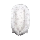 New Design Breathable Infant Lounger Baby Sleeping Nest/Snuggle Nest/Baby Nest Sleeping Cot