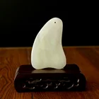 Natural Colorful Guasha Fluorite Gua Sha Scraping Massage Tool