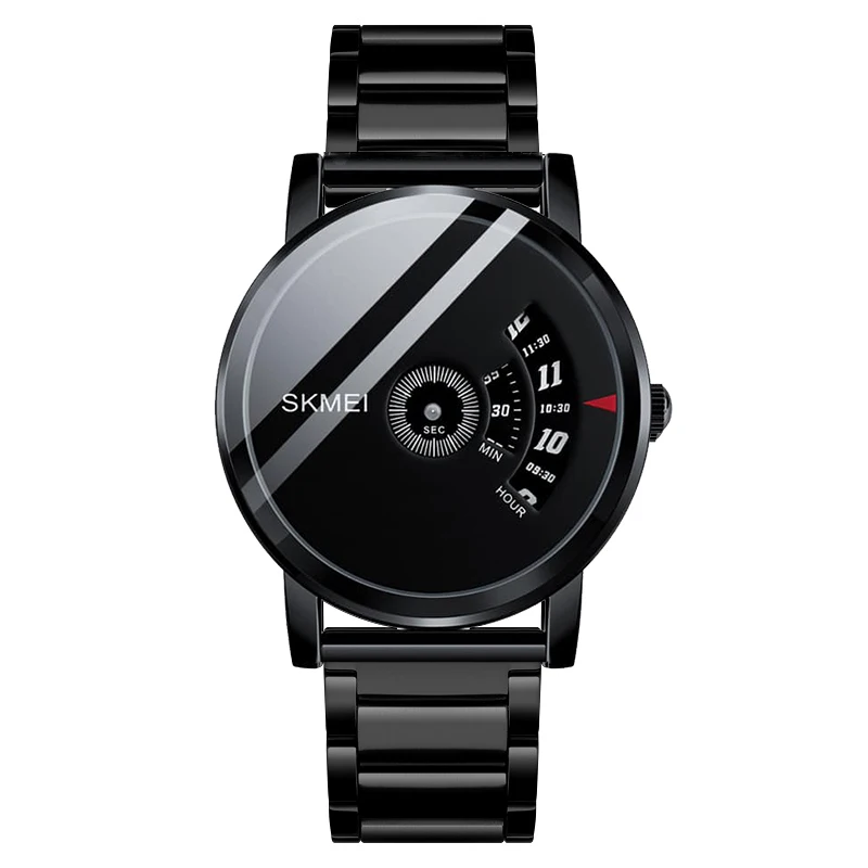 SKMEI Simple Style Fashion Men Quartz Watch Luxury Creative Steel Band Waterproof Casual Men's Watches Relogio Masculino
SKMEI Simple Style Fashion Men Quartz Watch Luxury Creative Steel Band Waterproof Casual Men's Watches Relogio Masculino