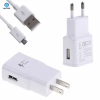 Universal AC Power Wall Charger 5V 2A USB Travel Mobile Phone Charger Adapter EU US Plug For Samsung
Universal AC Power Wall Charger 5V 2A USB Travel Mobile Phone Charger Adapter EU US Plug For Samsung