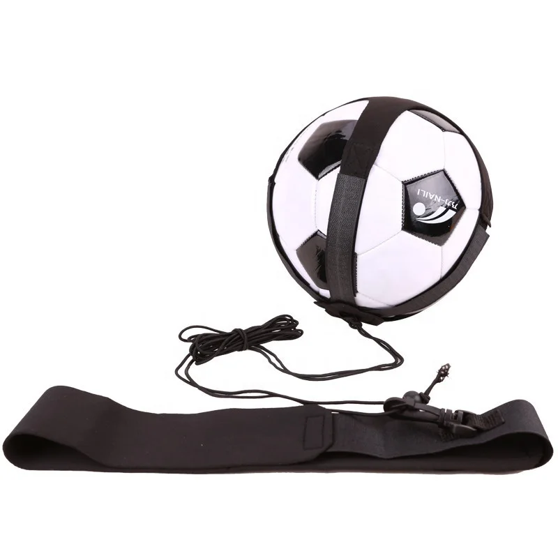 Nylon ball belt Football training equipment for primary and secondary school children Football spinner
Nylon ball belt Football training equipment for primary and secondary school children Football spinner