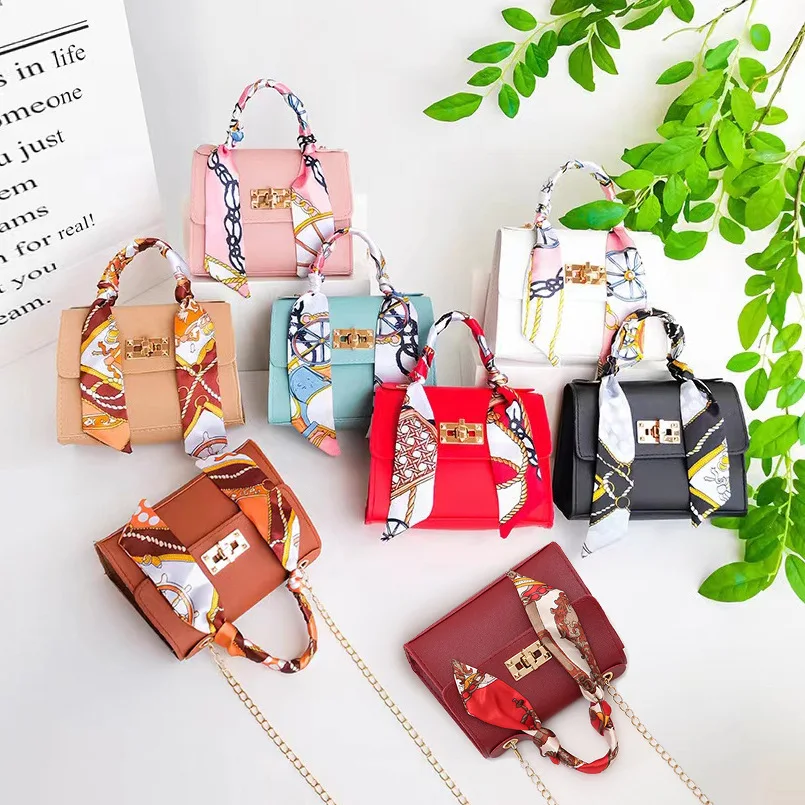 2023 Hot Selling Mini Handbags Silk Scarf Decoration Ladies Messenger Bag Fashion Women's Shoulder Bag
2023 Hot Selling Mini Handbags Silk Scarf Decoration Ladies Messenger Bag Fashion Women's Shoulder Bag