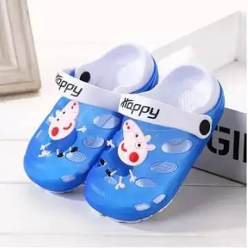 Unisex Summer Kids Slides Footwear Summer Garden Kids Clogs Shoes Cartoon Cute Eva Children'S Clogs, 8 color
Unisex Summer Kids Slides Footwear Summer Garden Kids Clogs Shoes Cartoon Cute Eva Children'S Clogs, 8 color