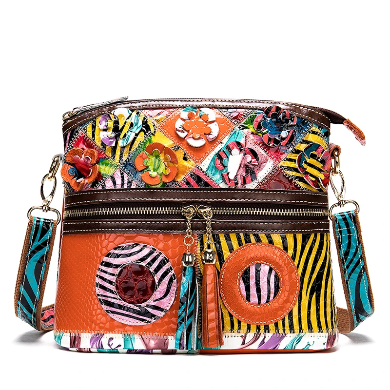 Hot Sale Famous Brand Stitching Hit Color Ladies Cross-body Sling Hot Style Designer Handbag for Women Design Single Splice
Hot Sale Famous Brand Stitching Hit Color Ladies Cross-body Sling Hot Style Designer Handbag for Women Design Single Splice