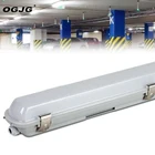 120W 1500mm 60W 1200mm IP66 Waterproof Led Tri Proof Light Easy Link Outdoor Lighting, EMC LVD SAA CE ETL
