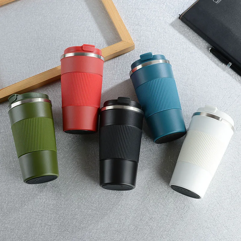 Tea Cups Coffee Stainless Steel Travel Thermos Thermal Camping Tumbler With Logo Custom, Customized color
Tea Cups Coffee Stainless Steel Travel Thermos Thermal Camping Tumbler With Logo Custom, Customized color