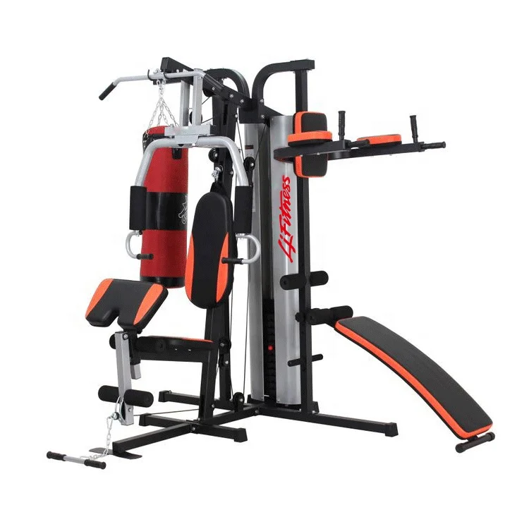 three 3 multifunction gym fitness machine home multi station exercise gym home/bar fitness
three 3 multifunction gym fitness machine home multi station exercise gym home/bar fitness