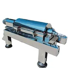 Automatic Solid Liquid Separating Equipment TPLW Horizontal Sludge Dewatering Decanter Centrifuge