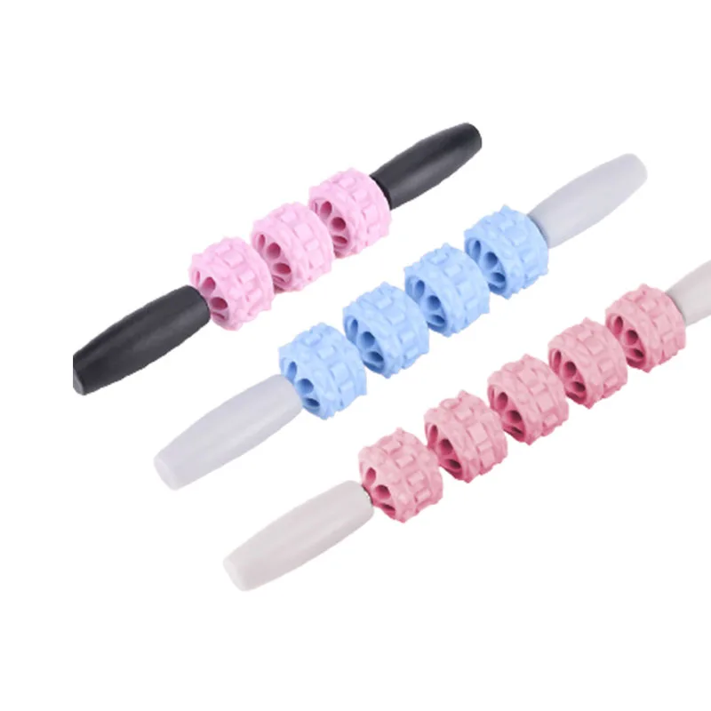 Muscle Massage Stick Leg Massage Fitness Roller Stick Elastic Bar Yoga Roll Leg Rolling Leg pilates stick
Muscle Massage Stick Leg Massage Fitness Roller Stick Elastic Bar Yoga Roll Leg Rolling Leg pilates stick