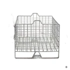 Steel Warehouse Storage Wire Cage Foldable Lightweight Steel Storage Wire Mesh Warehouse Cage