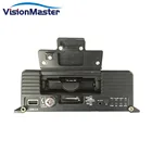 8ch HD 1080P Video mdvr with gps 3g wifi mobile dvr For HD recording