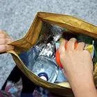 Simple customized Tyvek small sandwich cooler bag lunch bag with good quality