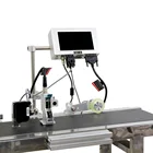 hand inkjet printer for dates coder machine date coding machine