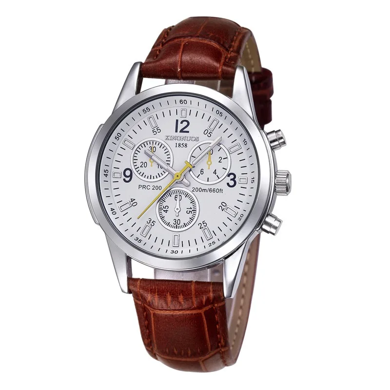 

Hot Sale Relogio Masculino wristwatches 2020 Watches men wrist Latest watchband Calendar
