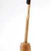 Toothbrush Holder Set Bamboo
