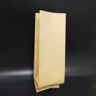 Three Side Sealed Small Bags Custom Printing Packaging Sachet For Samples Coffee Tea Snack Packaging Bags