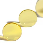 Lens 10.6um Znse Meniscus Lens/High Transmission Laser Protective Lens/Znse Lens 20mm