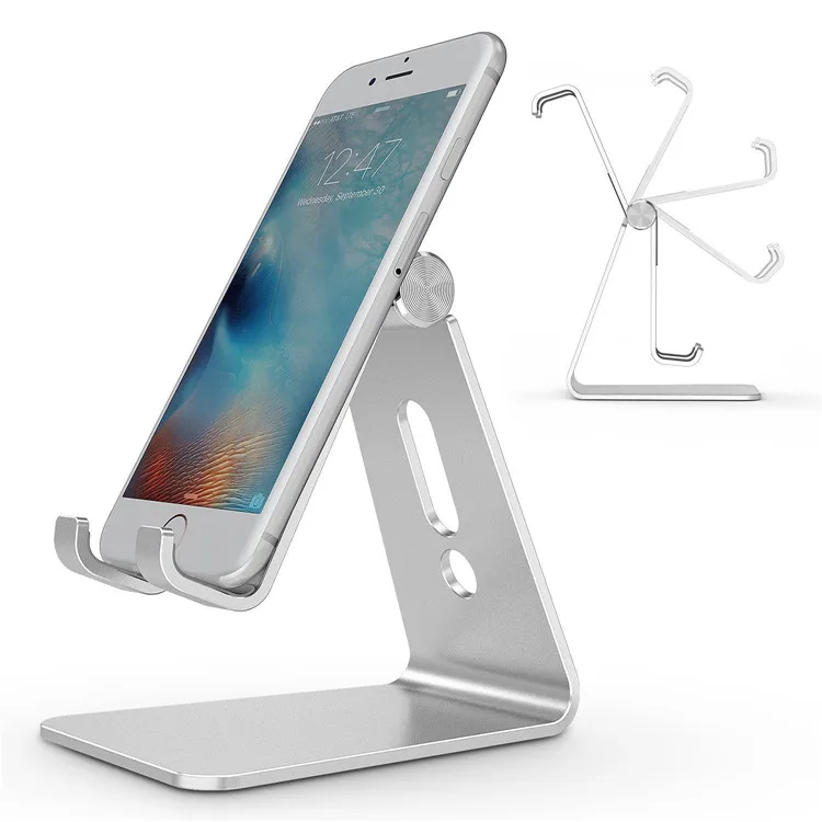 225 degree rotation phone accessories holder adjustable cell phone stand tablet table stand smartphone display tablet bracket hj, Silver/gold/rose-gold/red/black/other
225 degree rotation phone accessories holder adjustable cell phone stand tablet table stand smartphone display tablet bracket hj, Silver/gold/rose-gold/red/black/other