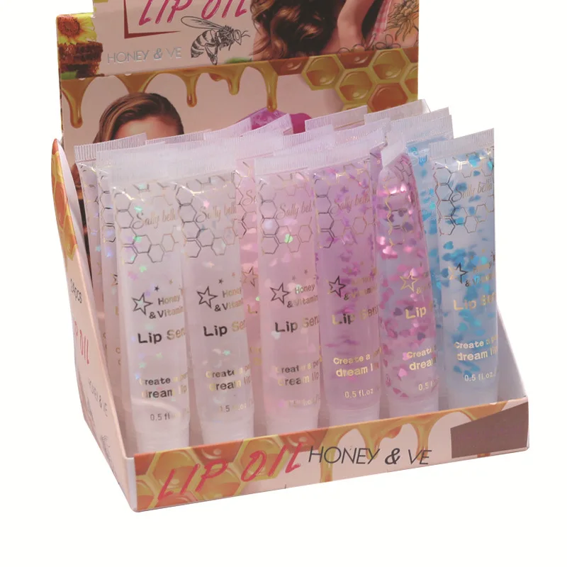 Lip gloss glitter private label clear lip gloss waterproof moisturizing lipgloss colorful gloss moisturizing lip plump
Lip gloss glitter private label clear lip gloss waterproof moisturizing lipgloss colorful gloss moisturizing lip plump