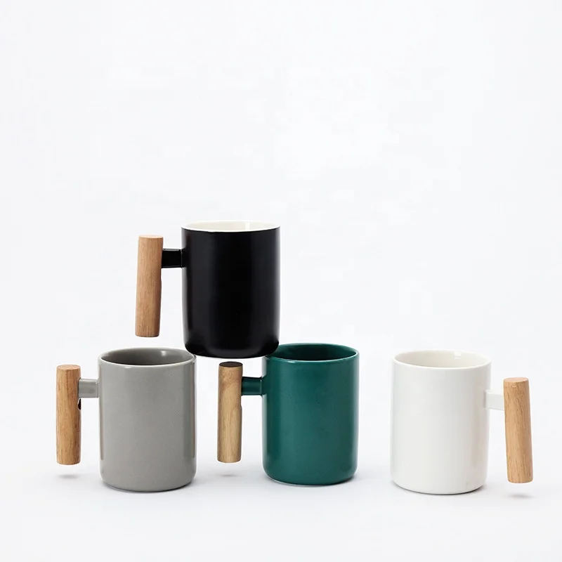 2021 New Style Eco-friendly Porcelain Mug With Bamboo Lid Wooden Handle Coffe Mug Ceramic Tea Cups, Black,white,green,beige,orange
2021 New Style Eco-friendly Porcelain Mug With Bamboo Lid Wooden Handle Coffe Mug Ceramic Tea Cups, Black,white,green,beige,orange