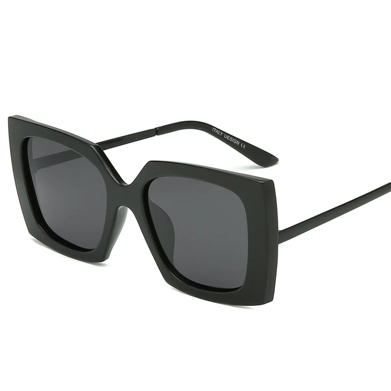 New high quality wholesale italy design sunglasses metal with PC polarized oversized square sunglasses womens
New high quality wholesale italy design sunglasses metal with PC polarized oversized square sunglasses womens