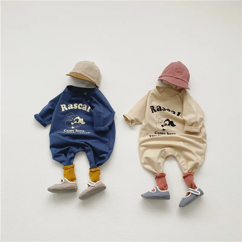 Q2-baby 3963 Autumn Cartoon Long Sleeve Infant Baby One Piece Jumpsuit Rompers
Q2-baby 3963 Autumn Cartoon Long Sleeve Infant Baby One Piece Jumpsuit Rompers